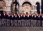 28 settembre 2002 - In Piazza S.Marco in occasione del Festival Internazionale della Montagna
